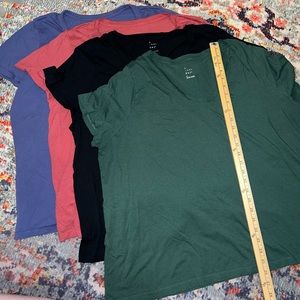 Private listing - Plus Size T-shirt Bundle